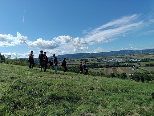 Foto - bei Klick Popup 25 Wandertag