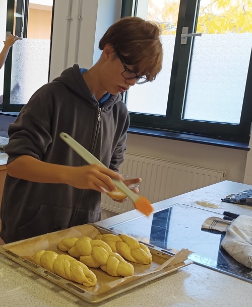 Foto - bei Klick Popup Striezel 1