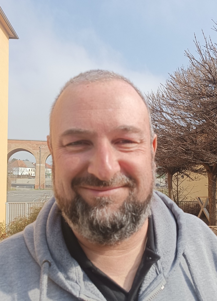 Foto - bei Klick Popup Thomas