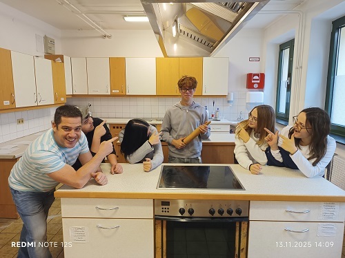 Foto - bei Klick Popup Abschied Marcel